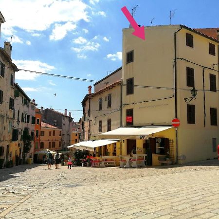 Studio Apartment L&G Rovinj Zewnętrze zdjęcie