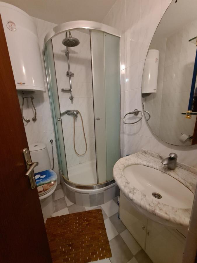 Studio Apartment L&G Rovinj Zewnętrze zdjęcie