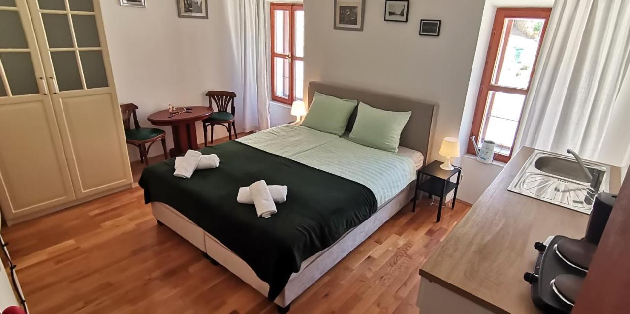 Studio Apartment L&G Rovinj Zewnętrze zdjęcie