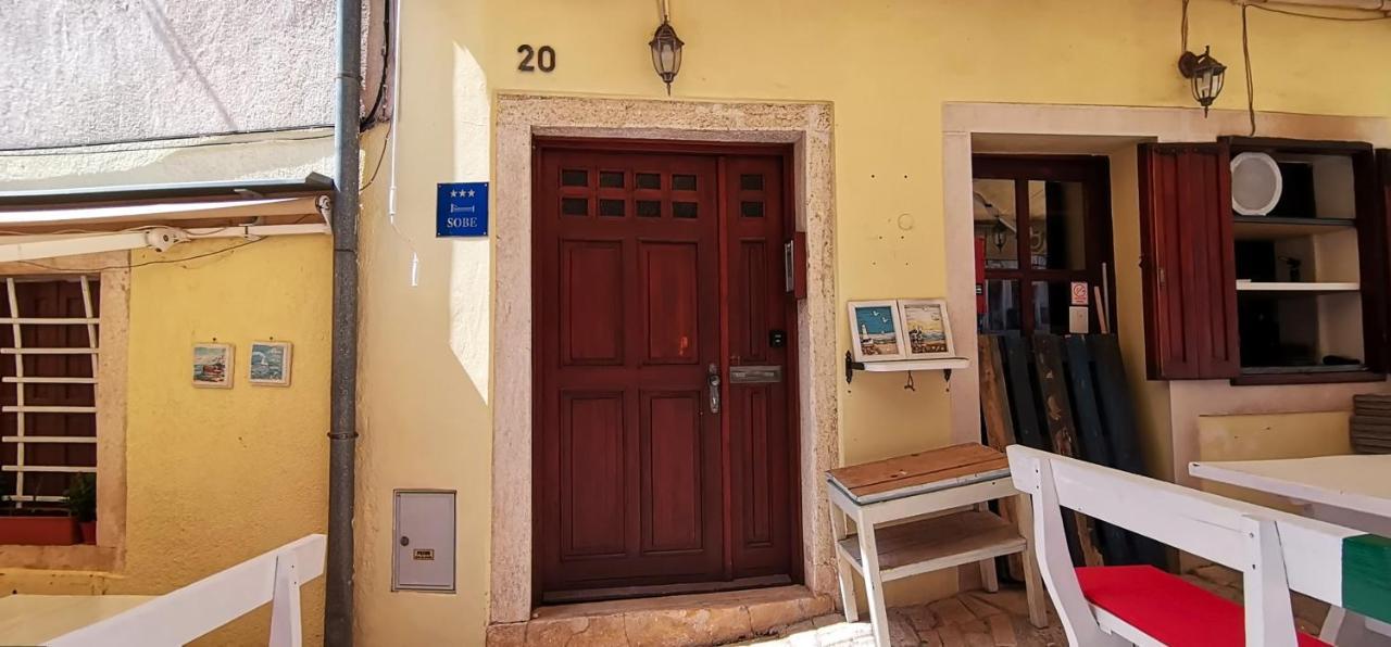 Studio Apartment L&G Rovinj Zewnętrze zdjęcie