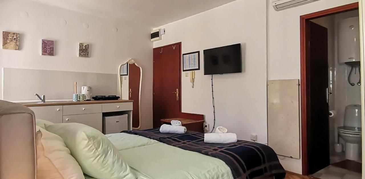 Studio Apartment L&G Rovinj Zewnętrze zdjęcie