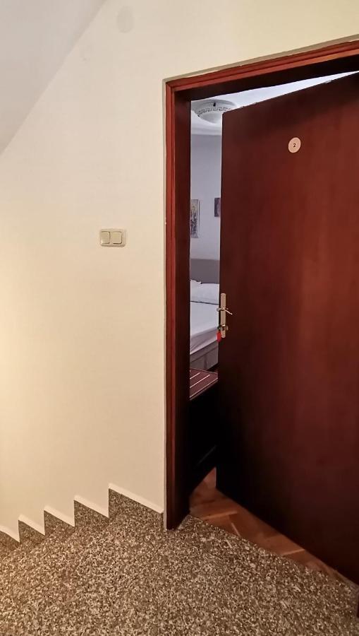 Studio Apartment L&G Rovinj Zewnętrze zdjęcie