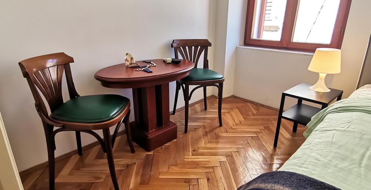 Studio Apartment L&G Rovinj Zewnętrze zdjęcie