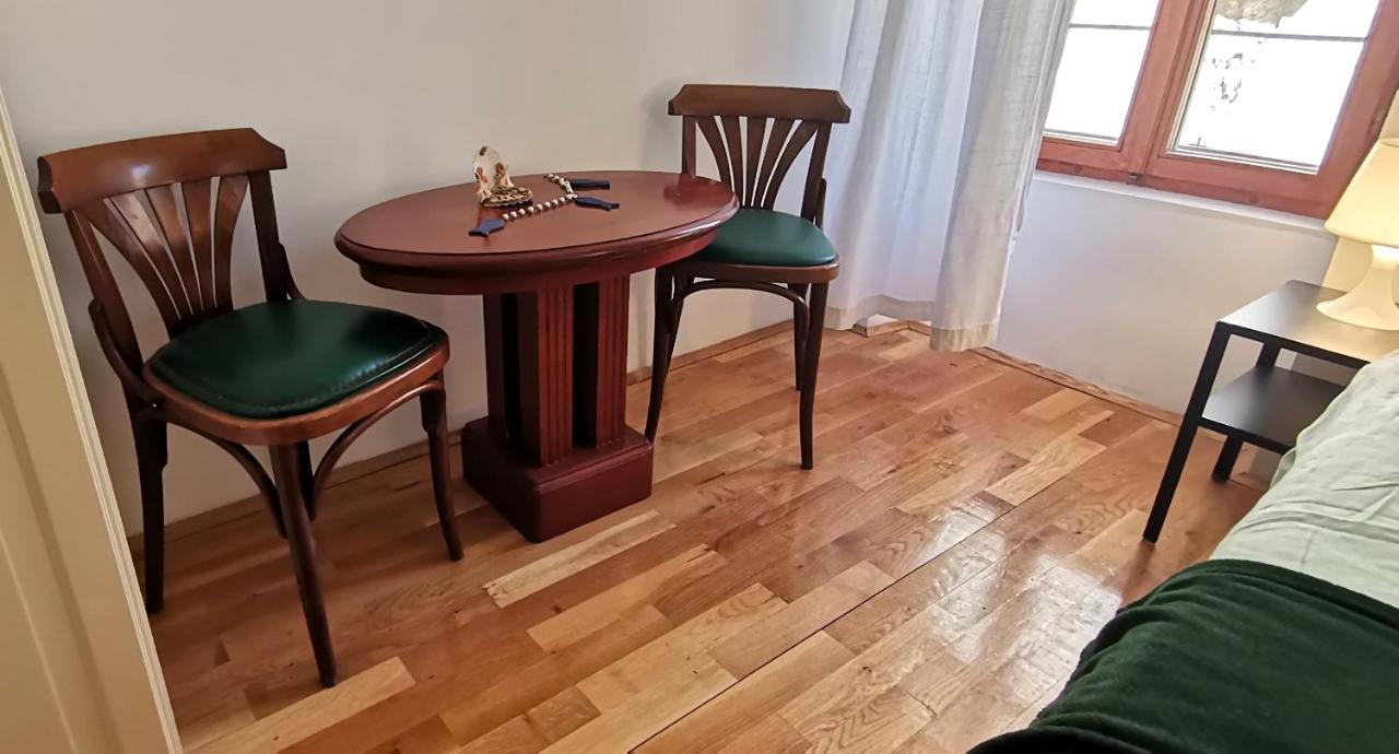 Studio Apartment L&G Rovinj Zewnętrze zdjęcie