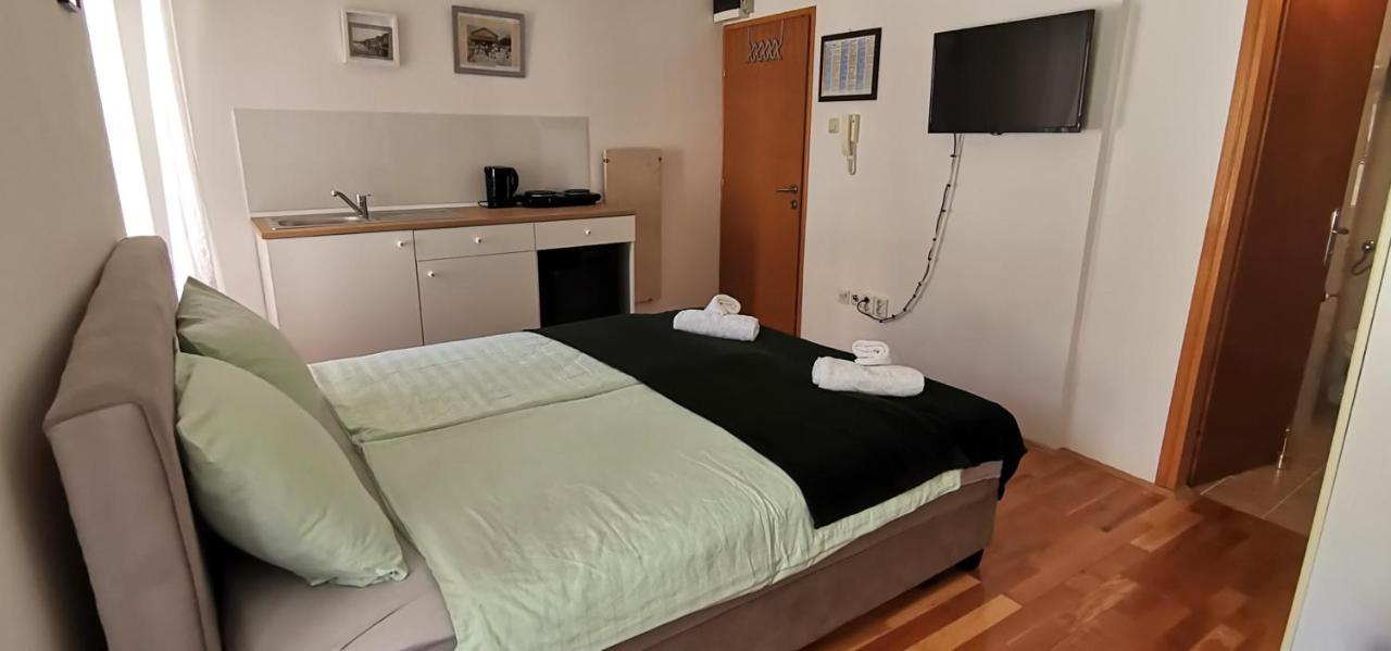 Studio Apartment L&G Rovinj Zewnętrze zdjęcie